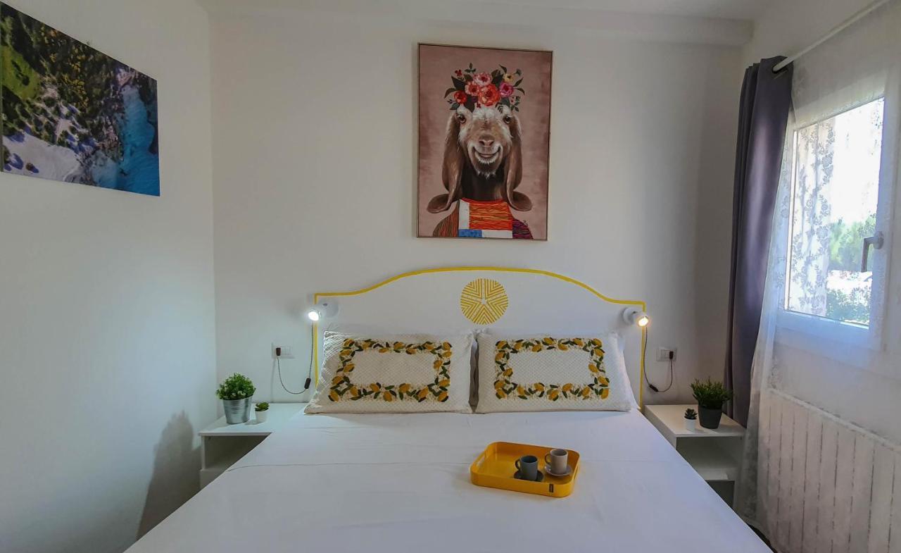 B&B Biddanoa Olbia Zewnętrze zdjęcie